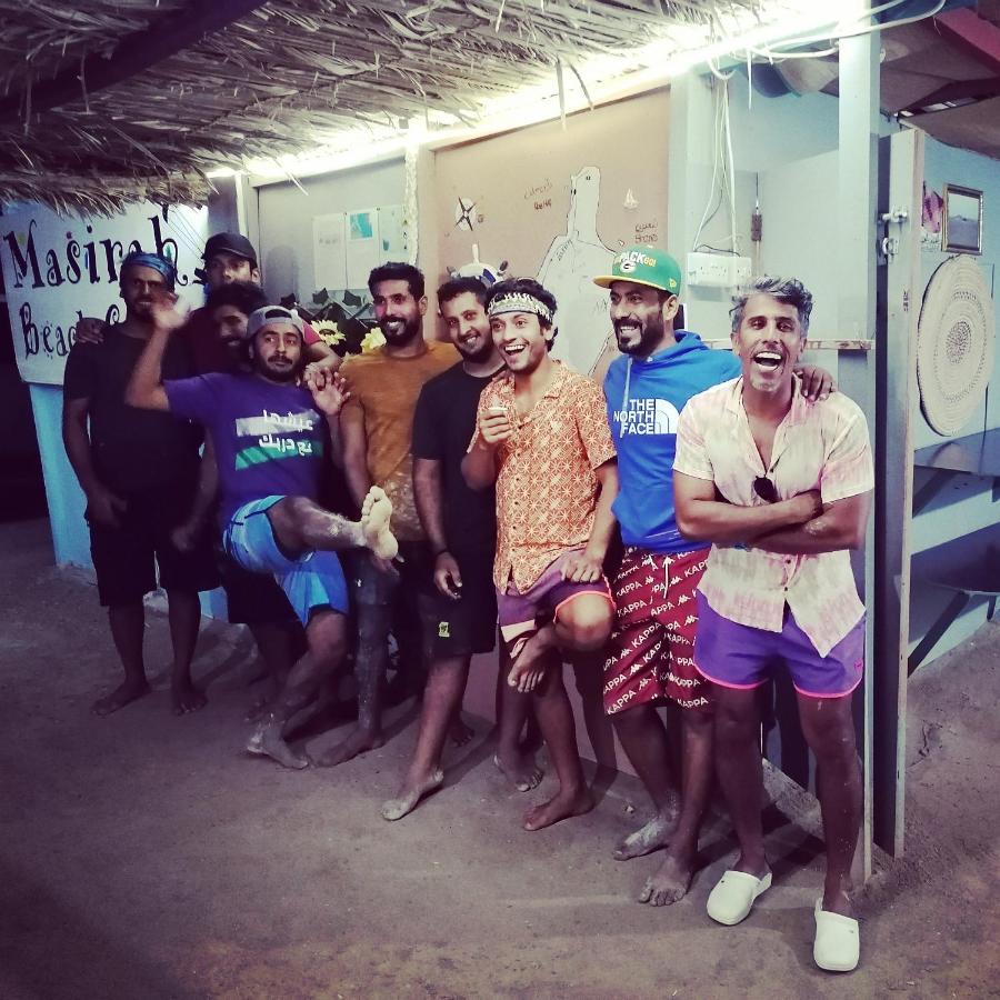 Masirah Camp Al Qārin