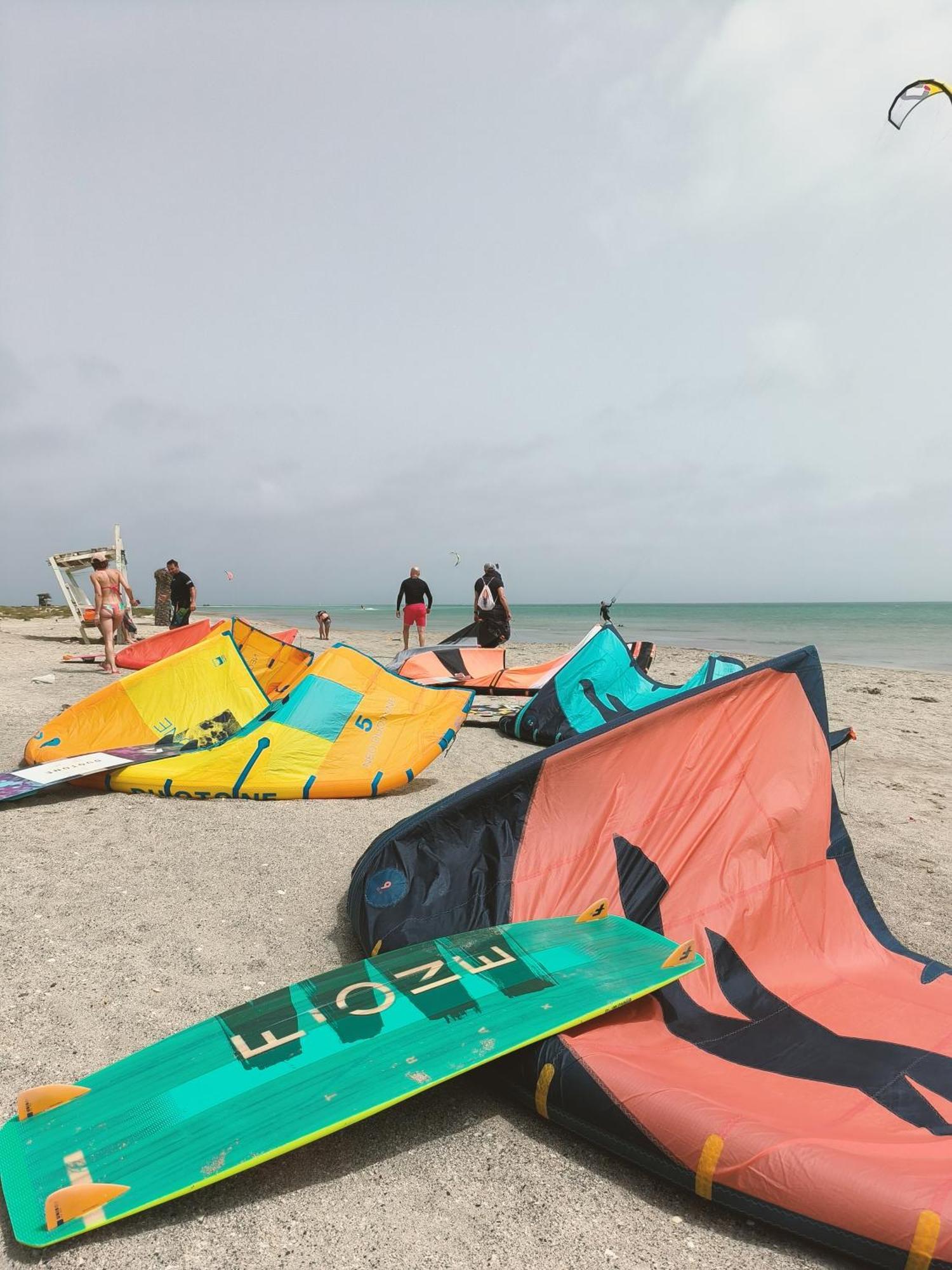 Luxe tent Masirah Camp 3*