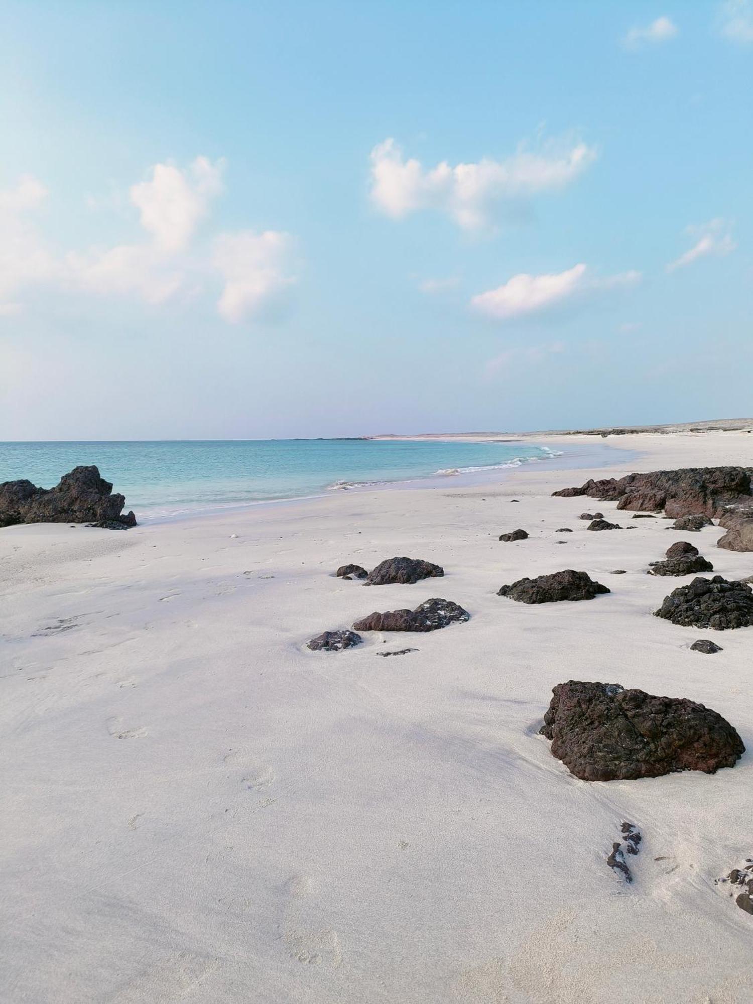 Masirah Camp Luxe tent