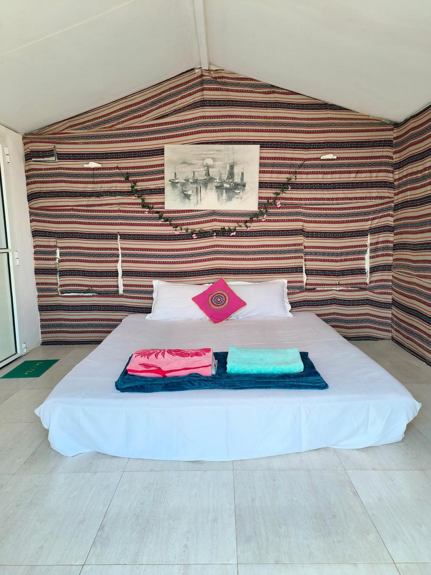 Masirah Camp Luxe tent 3*