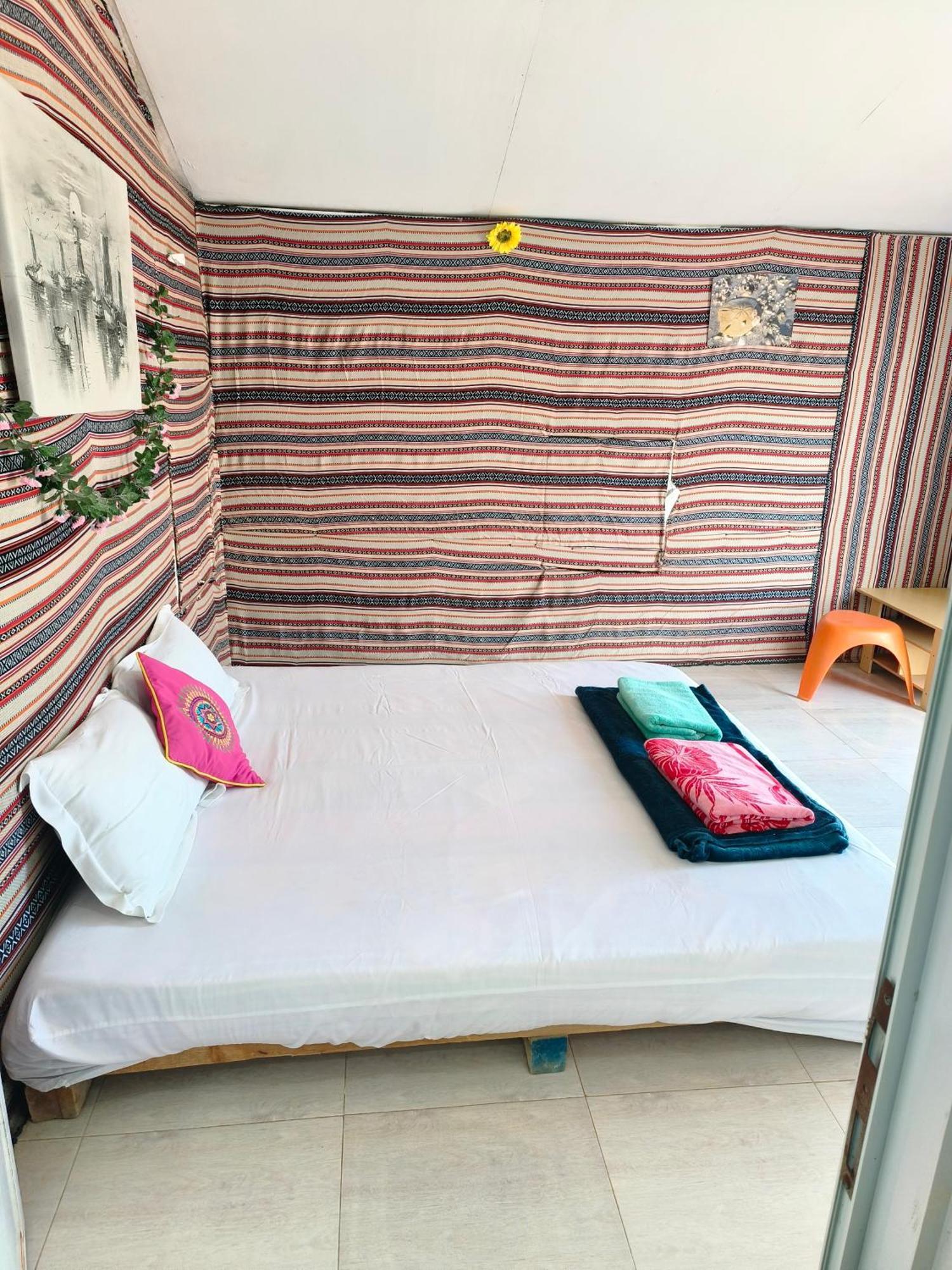 Luxe tent Masirah Camp 3*
