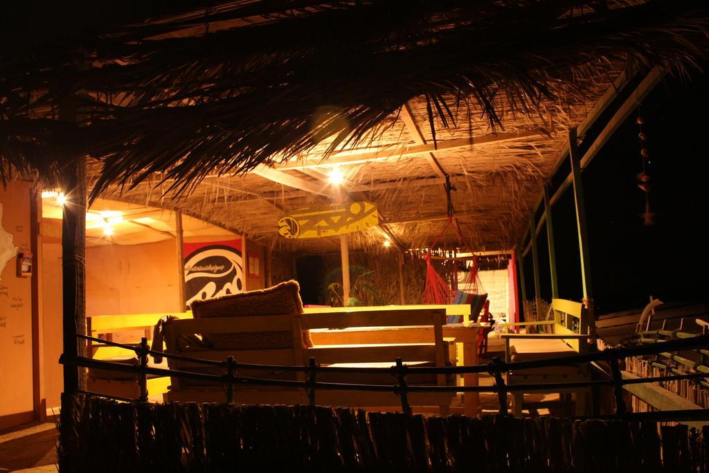 Luxe tent Masirah Camp