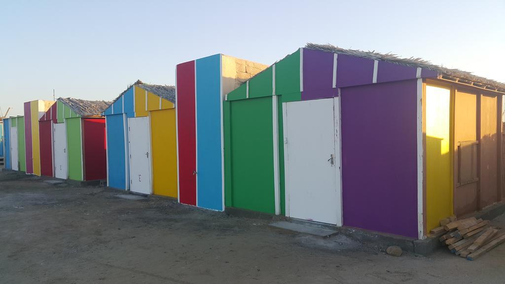 Luxe tent Masirah Camp 3*