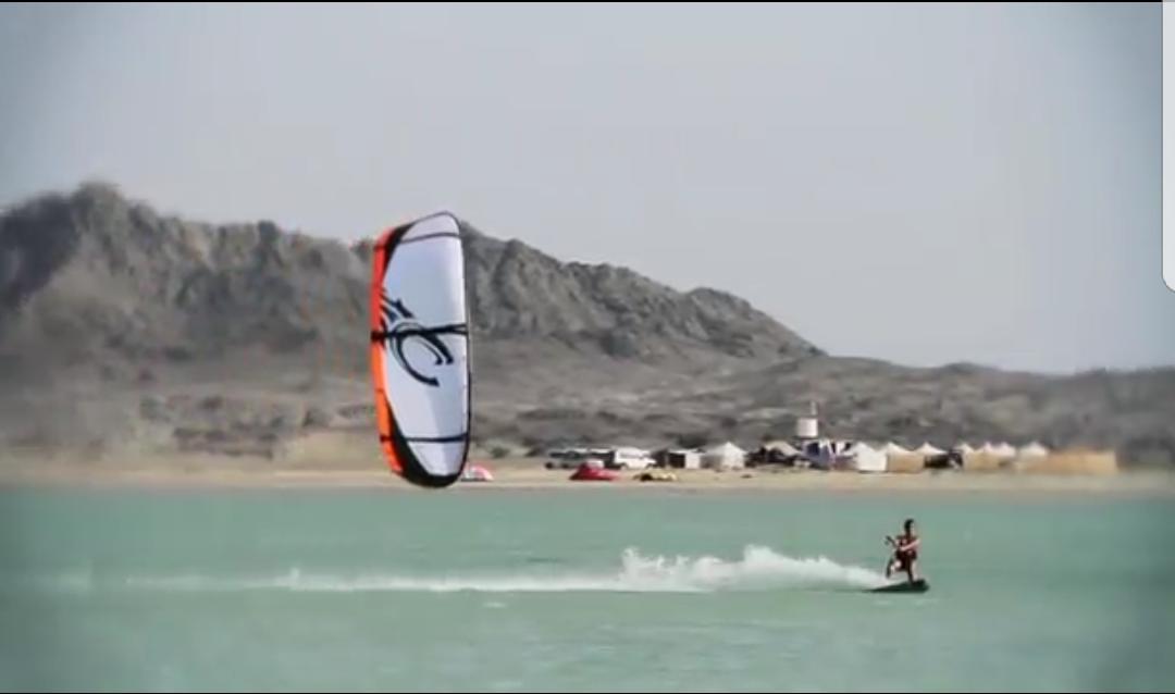 Luxe tent Masirah Camp 3*